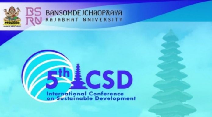 Peduli terhadap Penelitian dan Masyarakat, Universitas Mahasaraswati Denpasar kembali gelar Seminar Internasional