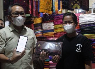 Jelang Hari Raya Natal dan Tahun Baru, QRIS alami Peningkatan Transaksi