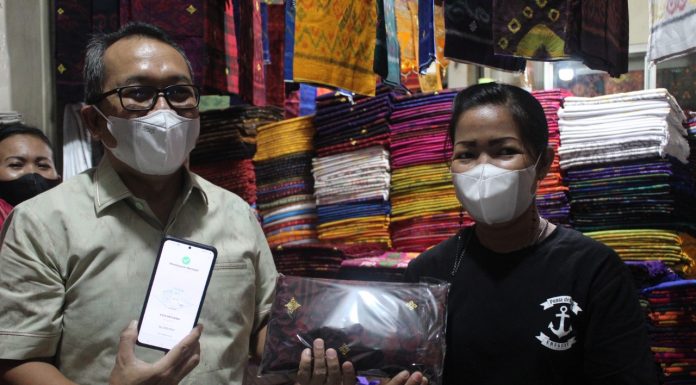 Jelang Hari Raya Natal dan Tahun Baru, QRIS alami Peningkatan Transaksi