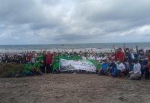 Geruduk Pantai Kuta, IATPI Bali ajak masyarakat Peduli Lingkungan