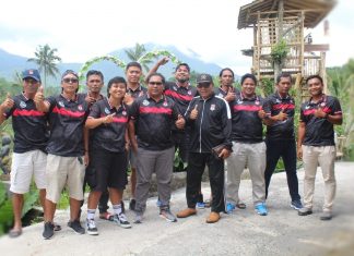 Siap Lakukan Resolusi di Tahun 2022, Manajemen SSB Putra Debes Bali adakan Rapat Internal