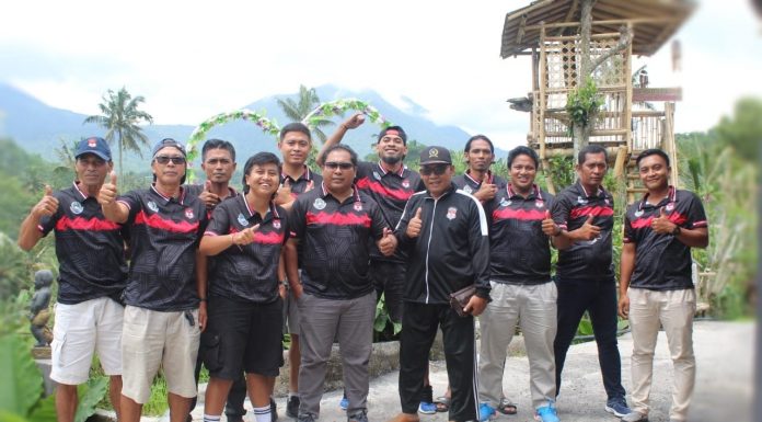 Siap Lakukan Resolusi di Tahun 2022, Manajemen SSB Putra Debes Bali adakan Rapat Internal