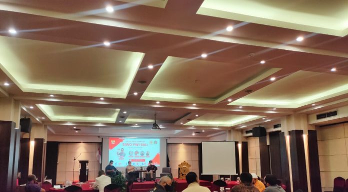Dari Diskusi Siwo PWI Bali, Segera Inventarisasi Atlet Gaek