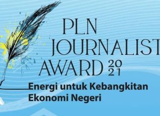 Ikuti PLN Journalist Award 2021 dan Dapatkan Hadiah hingga Ratusan Juta Rupiah
