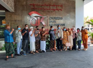 Ada apa Belasan Debitur BPR Lestari ke OJK, Ini kata Konsultan