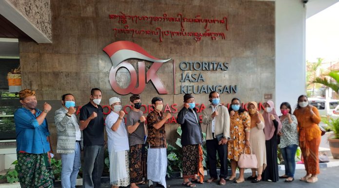 Ada apa Belasan Debitur BPR Lestari ke OJK, Ini kata Konsultan