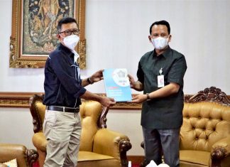 Tingkatkan Kompetensi SDM di Bidang Jurnalistik dan Kehumasan, PWI Bali dan BPD Bali Siap Jalin Kerja Sama