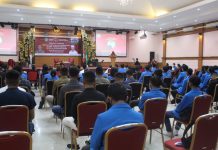 Jelang HUT Ke-69 Yayasan Dwijendra, Fakultas Hukum Dwijendra University bekali Mahasiswanya Wawasan Penguatan Nusantara