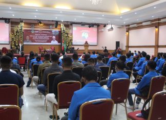 Jelang HUT Ke-69 Yayasan Dwijendra, Fakultas Hukum Dwijendra University bekali Mahasiswanya Wawasan Penguatan Nusantara
