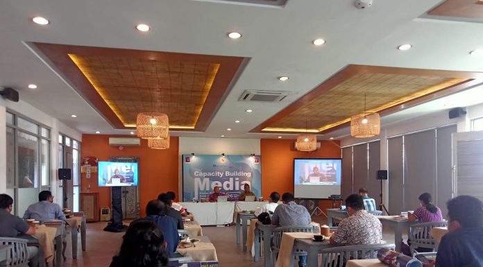 Berikan Literasi terkait G20, KPw BI Bali gelar CapBul