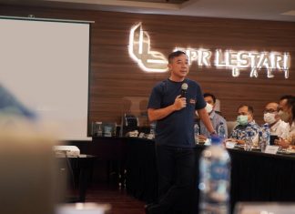 RUPS BPR Lestari Bali Tahun 2022, Tambah Modal Disetor Rp 100 Miliar
