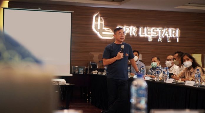RUPS BPR Lestari Bali Tahun 2022, Tambah Modal Disetor Rp 100 Miliar