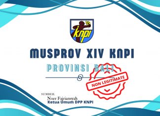 Sikapi Musprov “Abal-Abal”, Mang De Segera Ambil Langkah Hukum