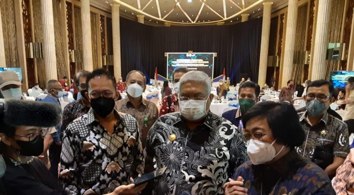 Rangkaian HPN 2022, KLH dan PWI Pusat Gelar Workhsop Rehabilitasi Mangrove