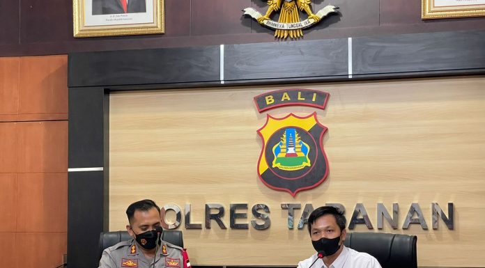 Apresiasi Baiknya Pelayanan Publik, Ombusdman Beri Penghargaan Polres Tabanan