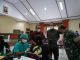 Sasar 1000 Peserta, Bank Indonesia Bali Gandeng Bank Danamon dan Korem 163/Wira Satya adakan Vaksinasi Booster