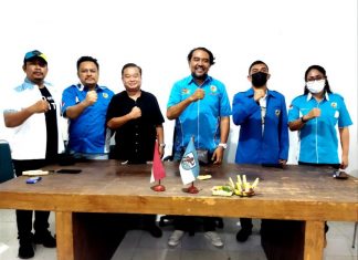 Mang De Sebut Musprov XIV KNPI Versi Haris Pratama “Abal-abal”