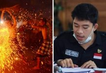 Lindungi Tradisi Lukat Geni sebagai Budaya Lokal, Ini Langkah Hukum BEM FH Unud