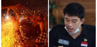 Lindungi Tradisi Lukat Geni sebagai Budaya Lokal, Ini Langkah Hukum BEM FH Unud