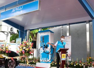 Dukung Ekosistem Kendaraan Listrik, PLN Operasikan 104 Unit SPKLU di 38 Kota