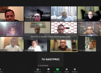 Presiden Joko Widodo Pastikan Kehadirannya di HPN 2022