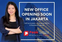 Tidak Hanya Bali, PT Peak Solution International Akan Launching New Office di Jakarta