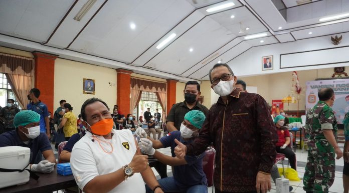 Inflasi Bali di Januari 2022 Meningkat, BI Imbau TPID Pastikan Ketersediaan Bahan Pangan