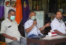 Hadir sebagai Pemateri, Ini Kata Humas PWI Bali dalam Pelatihan Jurnalistik HPN 2022