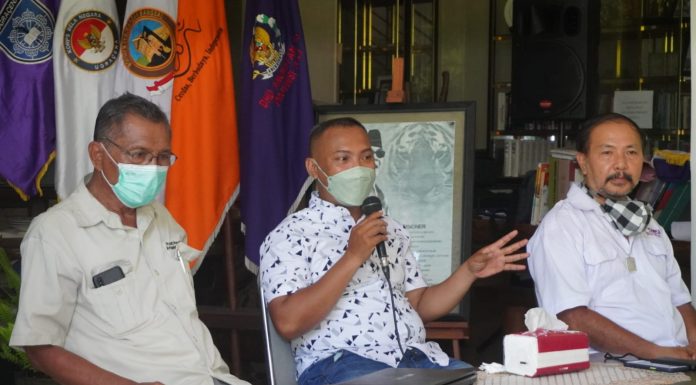 Hadir sebagai Pemateri, Ini Kata Humas PWI Bali dalam Pelatihan Jurnalistik HPN 2022