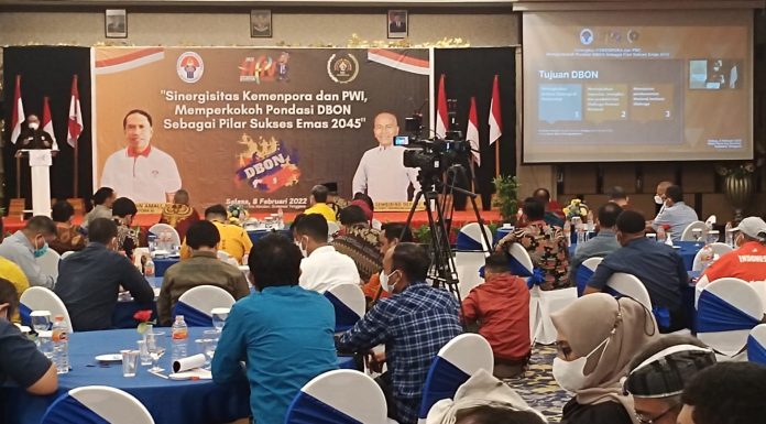 Siwo Berperan Besar Tentukan Sukses Tidaknya DBON