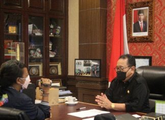 Wagub Cok Ace Jelaskan Kondisi Bali Terkait Pelaksanaan PPKM Level 3