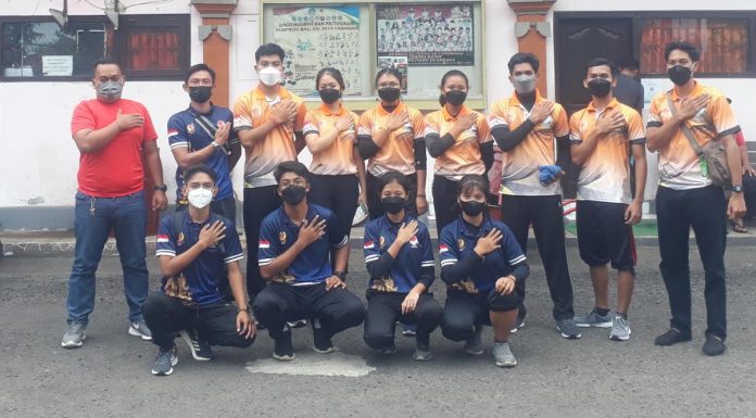 Kirim 6 Tim, FOPI Klungkung Targetkan Masuk Semifinal