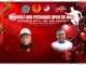 Peringati Hari Kasih Sayang, FOPI Denpasar gelar Double Mix Petanque Open