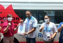 Terjadi Krisis Darah, KNPI Bali Lakukan Gerakan Donor Darah