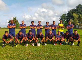 Mamayo!! Gunakan Jersey Baru, OTS SSB Putra Debes Bali Raih Kemenangan Perdana