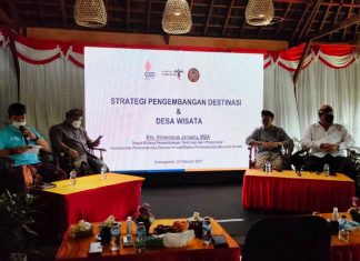 Ingin Kembalikan Roh Pariwisata Bali, SMSI Bali Gandeng Kemenparekraf RI gelar FGD