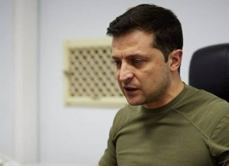 Perang Ukraina-Rusia, Zelensky “siap merundingkan perdamaian”