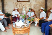 IGN Jaya Negara: “Ala Ayu Tunggal Kabeh, Jele Melah Nyama Gelah”