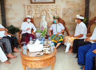 IGN Jaya Negara: “Ala Ayu Tunggal Kabeh, Jele Melah Nyama Gelah”