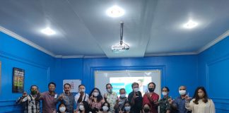Jelang G20, 20 Anggota PWI Bali Ikuti “English Course for Journalist”