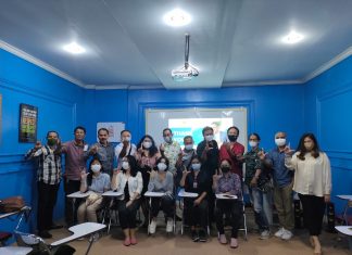 Jelang G20, 20 Anggota PWI Bali Ikuti “English Course for Journalist”