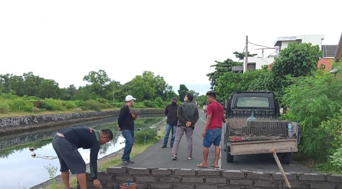 Tembok Jalan di atas Lahan Miliknya, Ipung Tegas Buktikan Ucapannya