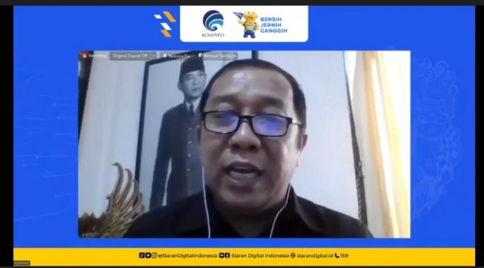 Penuhi Target Pemerintah Migrasi TV Analog ke Digital, Kemeninfo beri Set Top Box Gratis untuk Bali