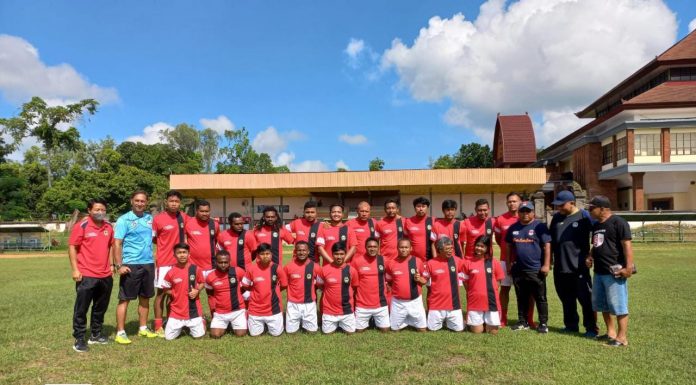 Tekankan Teknik Melatih S4D, Ini Pesan Coach Wolfgang Pikal