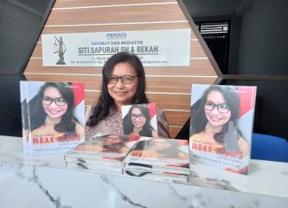 Tuangkan Semua Pengalaman Hidup dalam Buku Biografi, Ini Masa Lalu Daeng Ipung