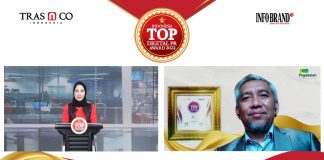 Pegadaian Raih Top Digital PR Award 2022