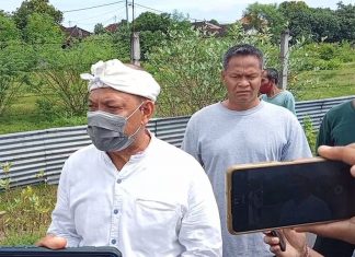 Ralat Pernyataannya, I Made Sedana: Agar Persoalan Tidak Berkembang Liar