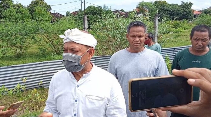 Ralat Pernyataannya, I Made Sedana: Agar Persoalan Tidak Berkembang Liar