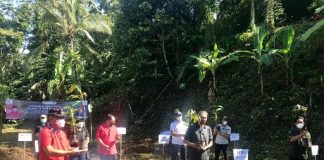 Perkuat Tali Silaturrahmi, IKAMAHA Unmas Denpasar gelar Pengabdian Kepada Masyarakat