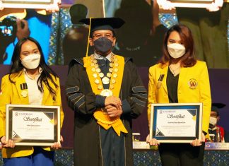 Lolos Seleksi IISMA 2021, Mahasiswi Fakultas Ekonomi dan Bisnis Undiknas Go Internasional